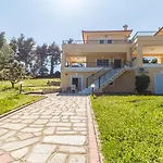 Σπίτι διακοπών Xenius Zeus Sea View Maisonette In Glarokamvos I *