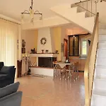 Σπίτι διακοπών Xenius Zeus Sea View Maisonette In Glarokamvos I Mesokhórion
