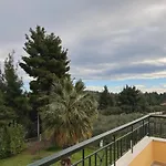 Σπίτι διακοπών Xenius Zeus Sea View Maisonette In Glarokamvos I Mesokhórion