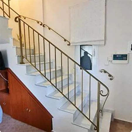 بيت للعطل Xenius Zeus Sea View Maisonette In Glarokamvos I *