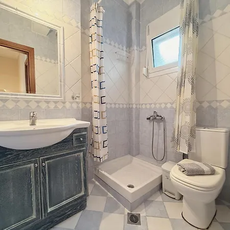 بيت للعطل Xenius Zeus Sea View Maisonette In Glarokamvos I