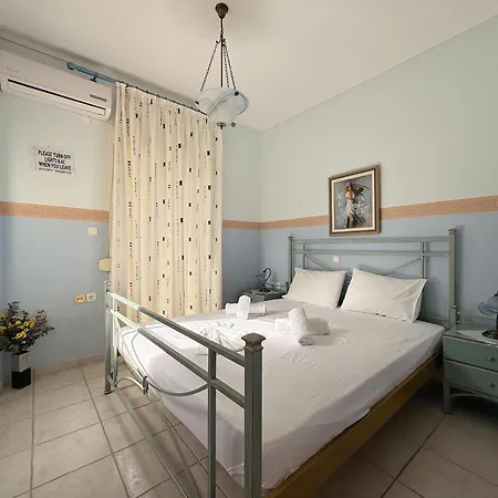 بيت للعطل Xenius Zeus Sea View Maisonette In Glarokamvos I