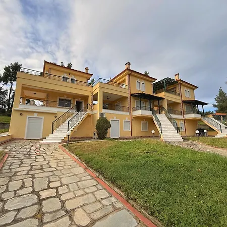 Xenius Zeus Sea View Maisonette In Glarokamvos I Mesokhórion