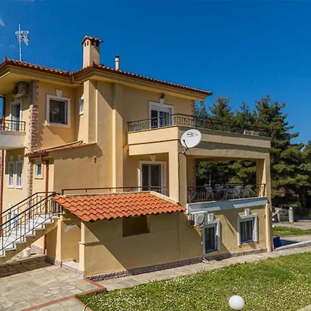 Xenius Zeus Sea View Maisonette In Glarokamvos I *