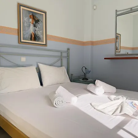 بيت للعطل Xenius Zeus Sea View Maisonette In Glarokamvos I *