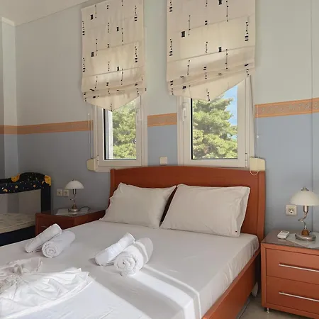 Xenius Zeus Sea View Maisonette In Glarokamvos I * Mesokhórion