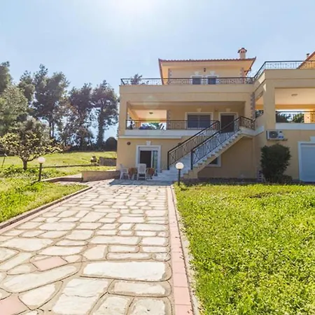 بيت للعطل Xenius Zeus Sea View Maisonette In Glarokamvos I *