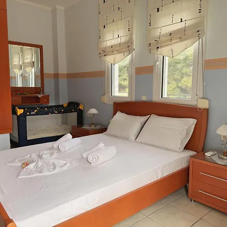 Xenius Zeus Sea View Maisonette In Glarokamvos I بيت للعطل