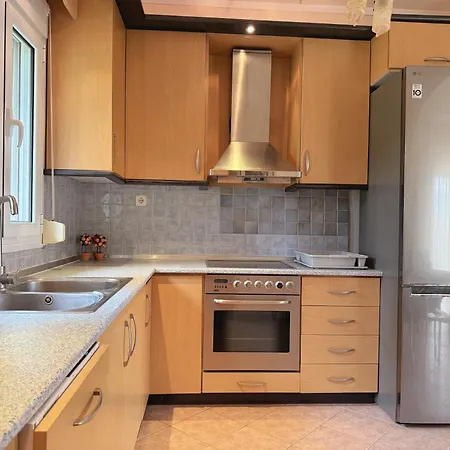 بيت للعطل Xenius Zeus Sea View Maisonette In Glarokamvos I