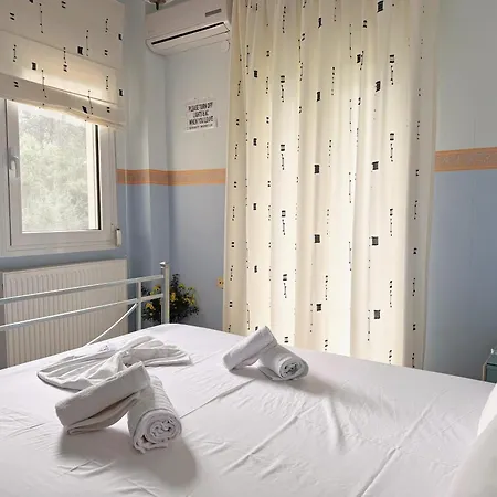 Xenius Zeus Sea View Maisonette In Glarokamvos I