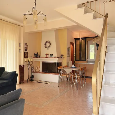بيت للعطل Xenius Zeus Sea View Maisonette In Glarokamvos I Mesokhórion