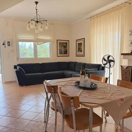Xenius Zeus Sea View Maisonette In Glarokamvos I * Mesokhórion