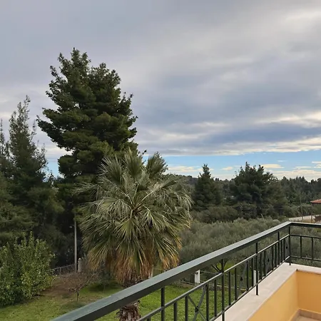 بيت للعطل Xenius Zeus Sea View Maisonette In Glarokamvos I Mesokhórion
