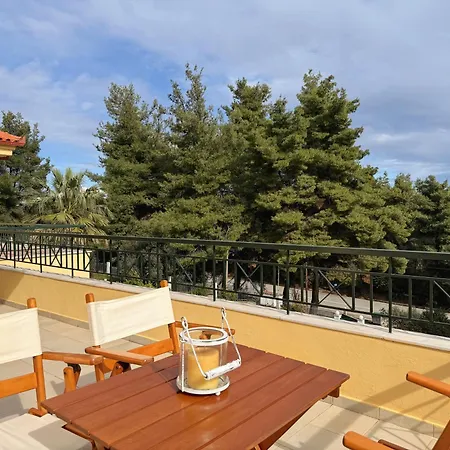 Xenius Zeus Sea View Maisonette In Glarokamvos I * Mesokhórion