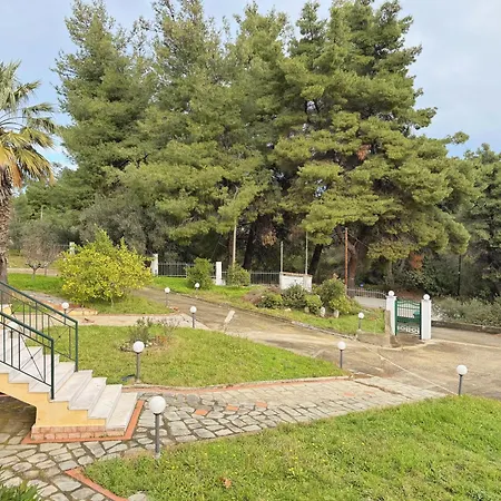 بيت للعطل Xenius Zeus Sea View Maisonette In Glarokamvos I Mesokhórion