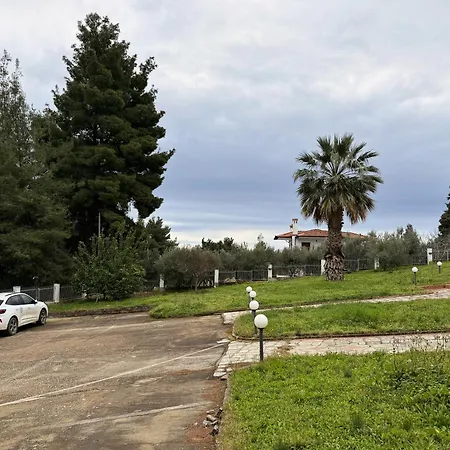Xenius Zeus Sea View Maisonette In Glarokamvos I بيت للعطل *